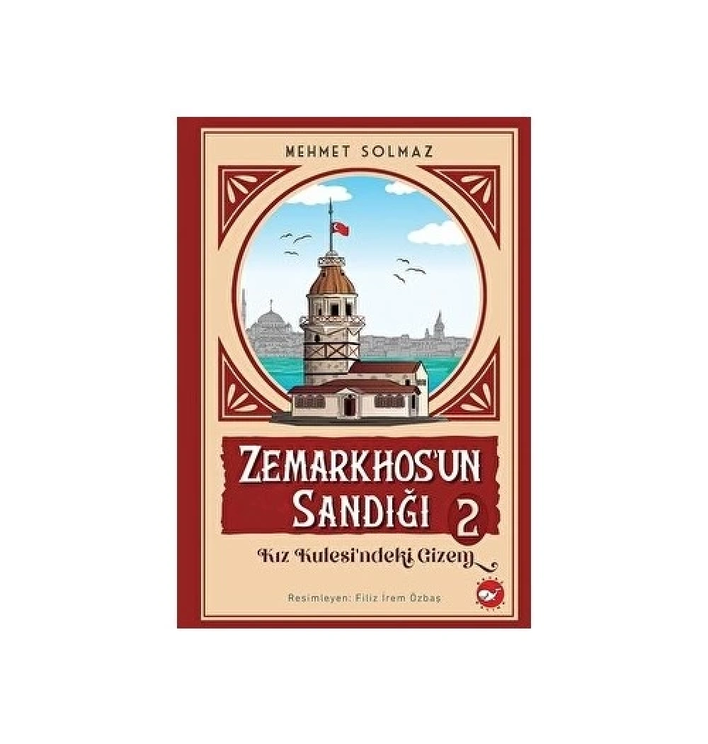 Zemarkhosun Sandığı 2 Kız Kulesindeki Gizem Mehmet Solmaz Beyaz Balina
