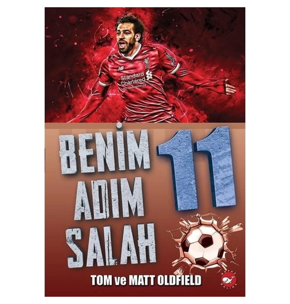 Benim Adım 11 Salah   Beyaz Balina