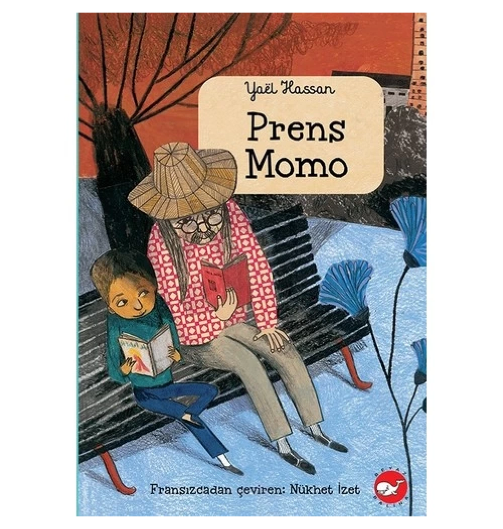 Prens Momo   Yael Hassan  Beyaz Balina