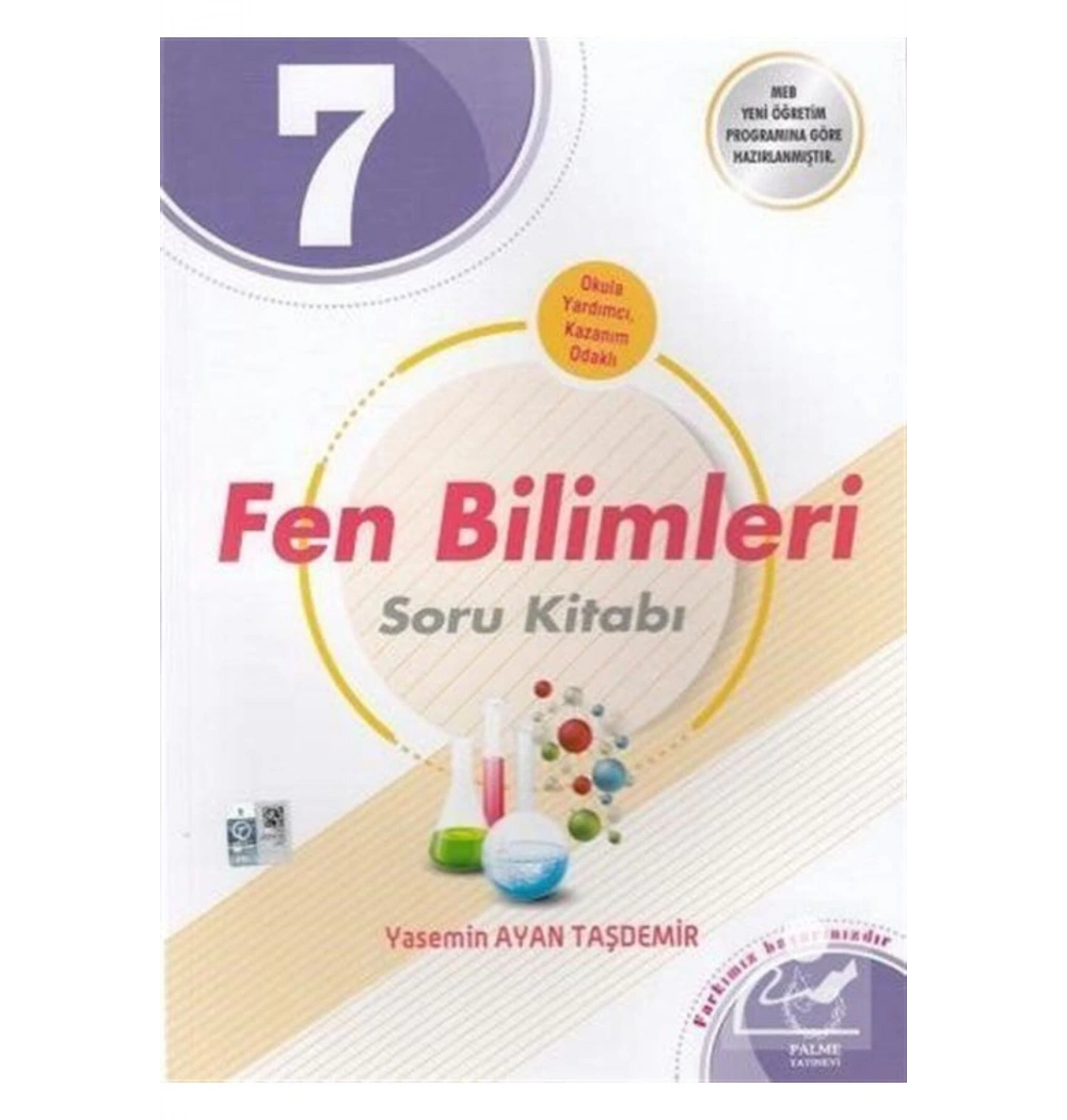 Palme 7.Sınıf Fen Bilimleri Soru Kitabı