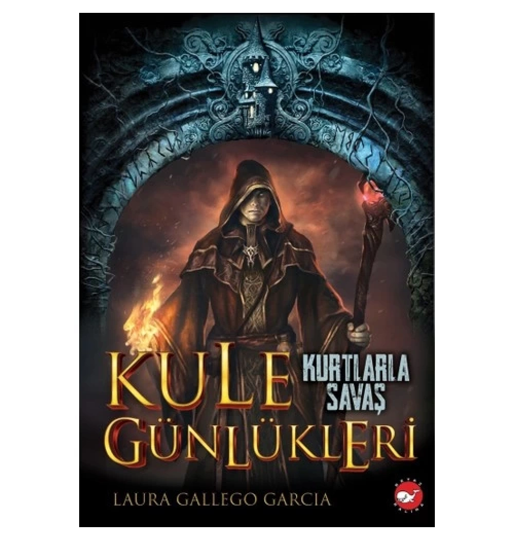 Kule Günlükleri Kurtlarla Savaş  Beyaz Balina