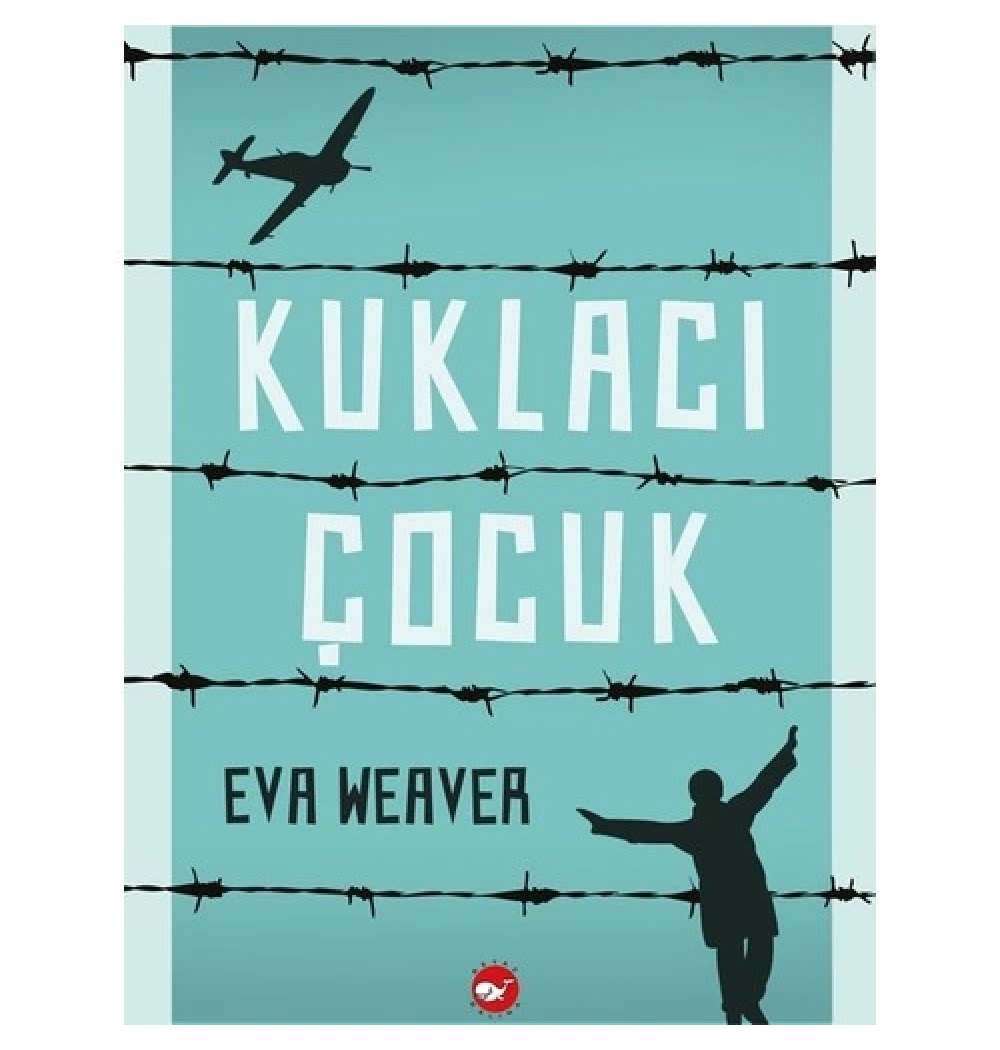 Kuklacı Çocuk  Eva Meawer  Beyaz Balina