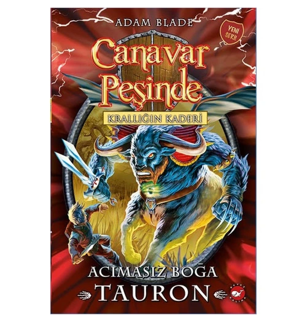 Canavar Peşinde 66 Krallığın Kaderi  Beyaz Balina