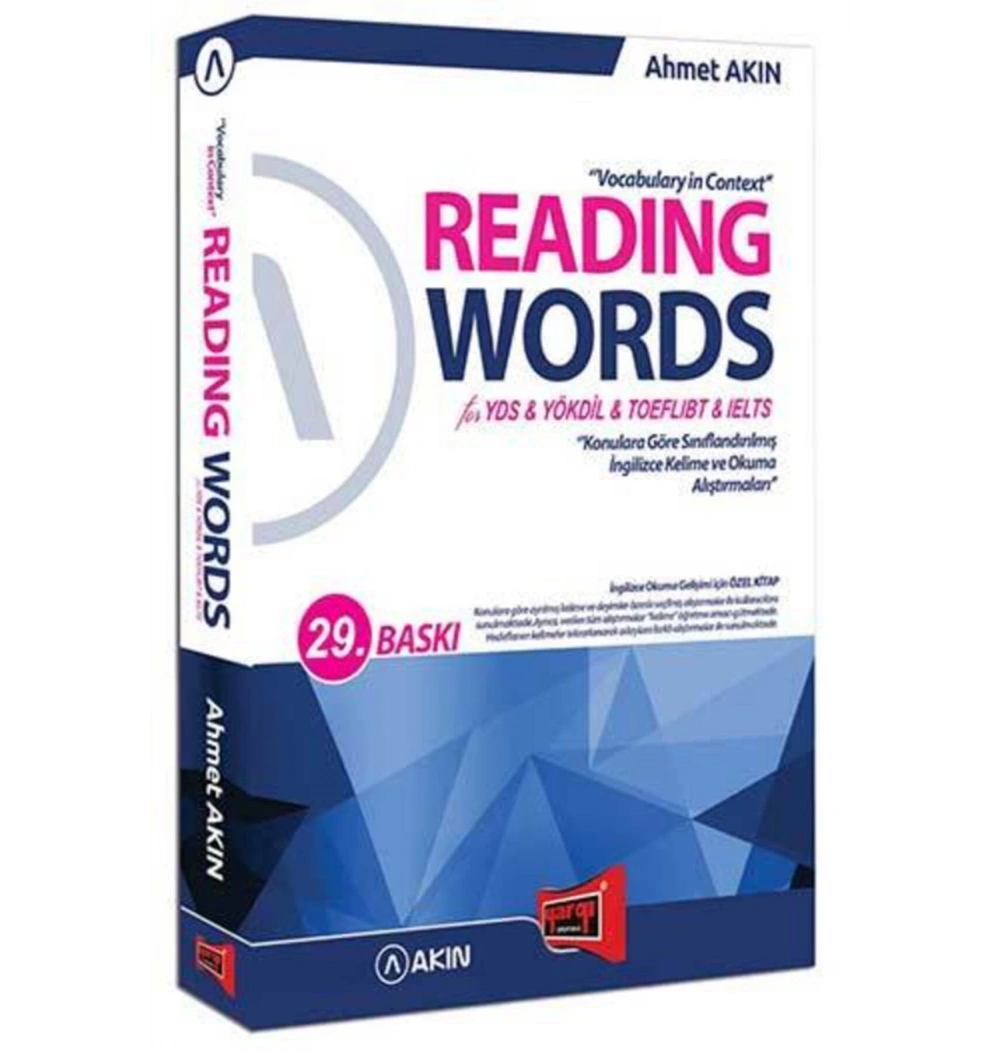 Yargı Yds Yökdil Readıng Wors