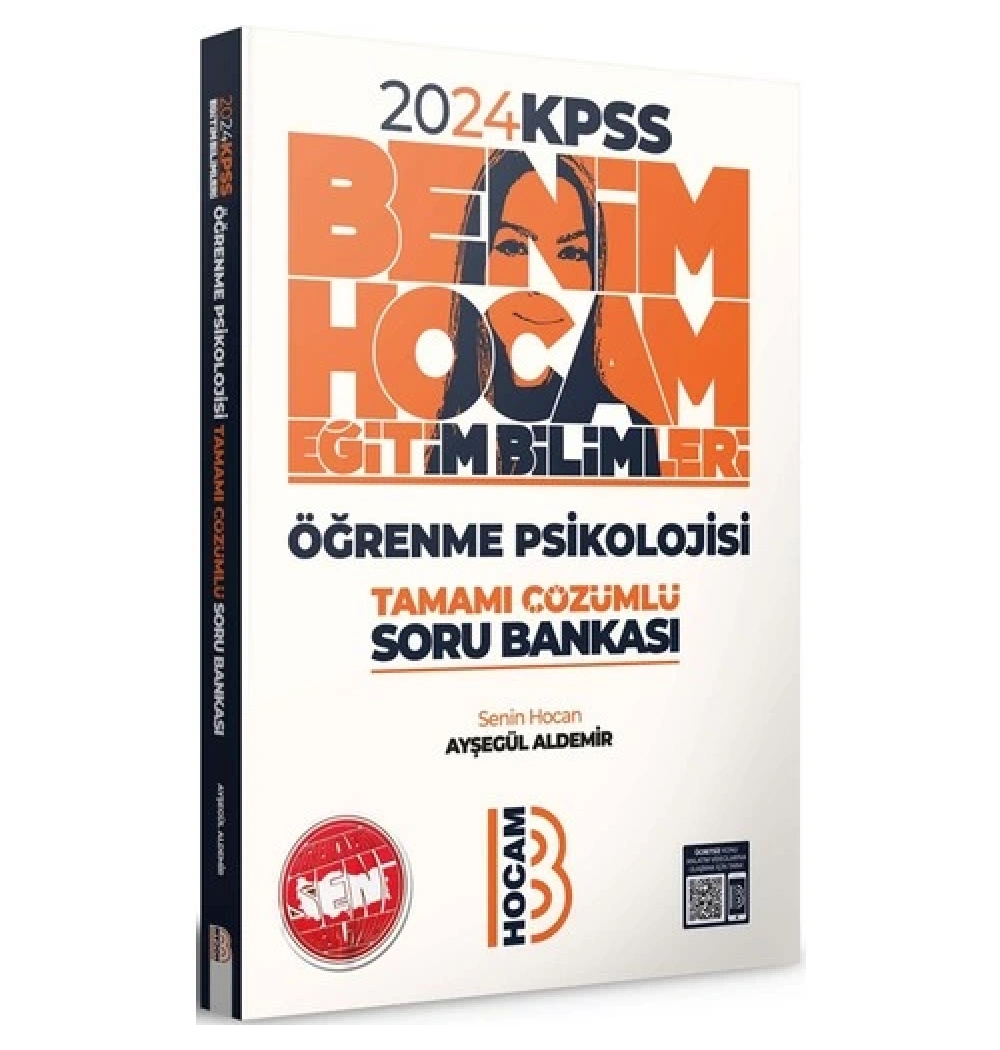 Kpss 2025 Öğrenme Psikolojisi Çözümlü Soru Bankası Benim Hocam