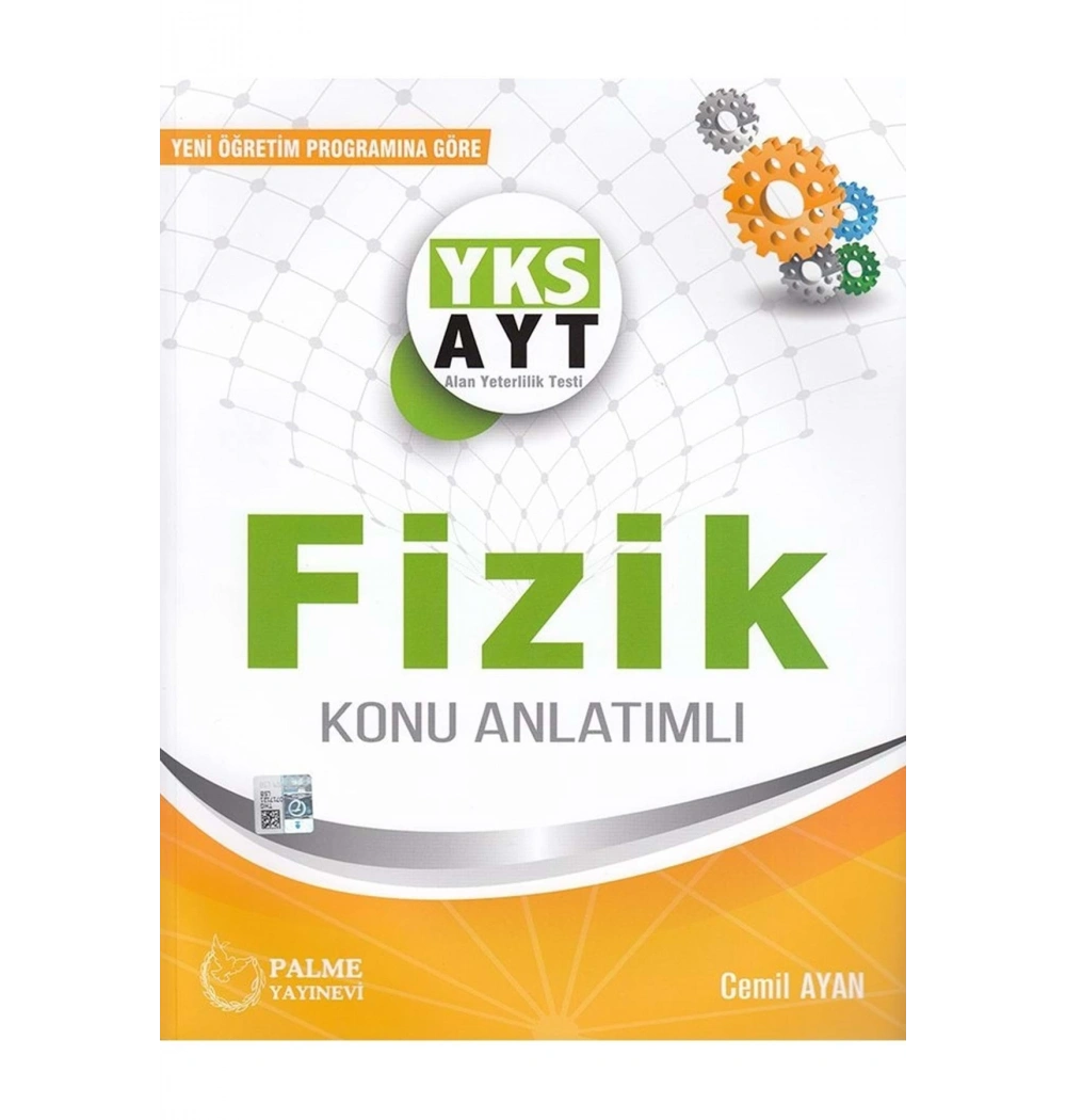 Palme Yks Ayt Fizik Konu Anlatimli