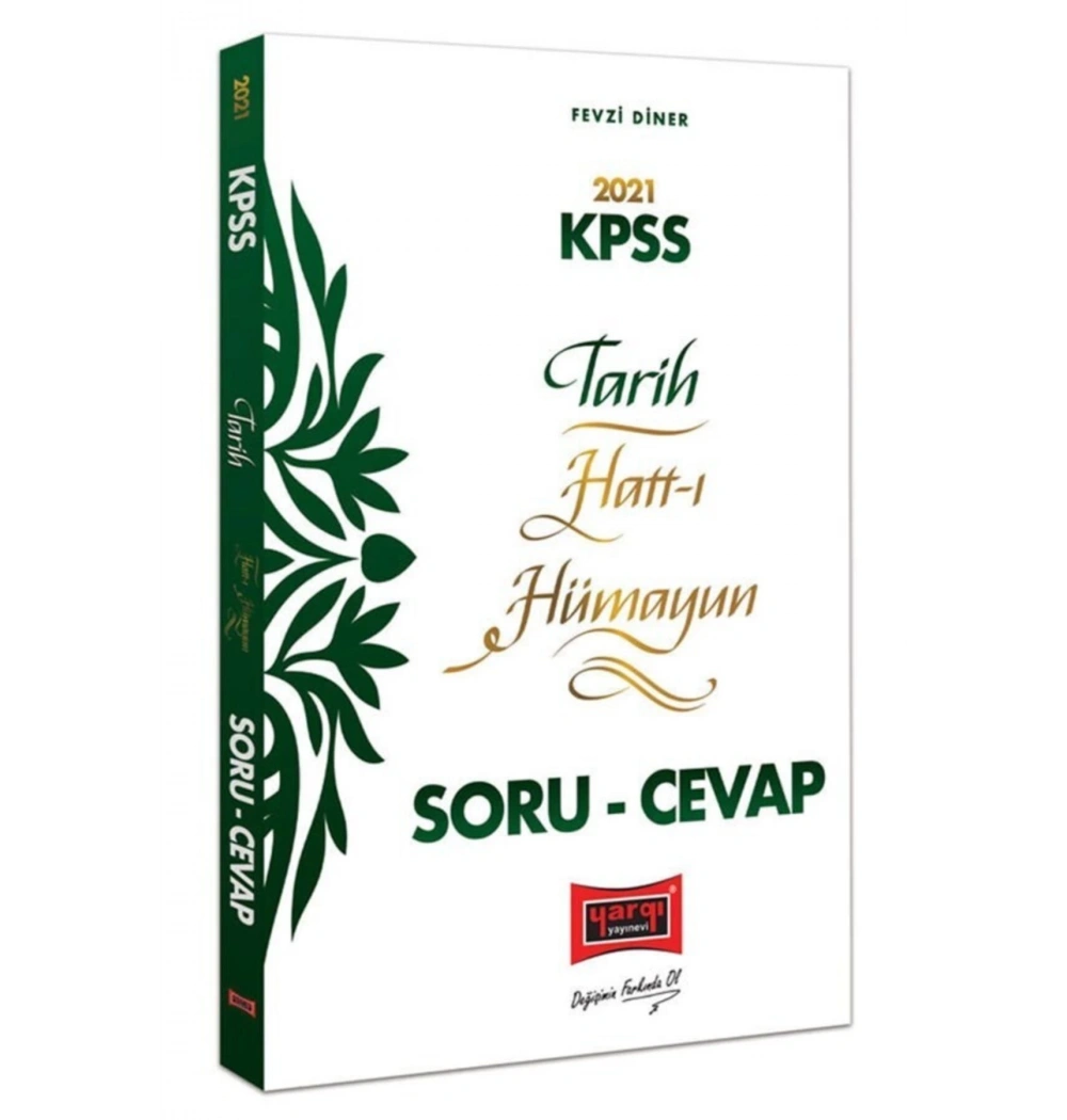 Yargı 2021 Kpss Tarih Hattı Hümayun Soru Cevap