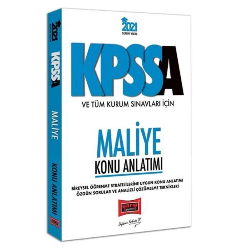 Yargı 2021 Kpss-A Konu Anlatımı