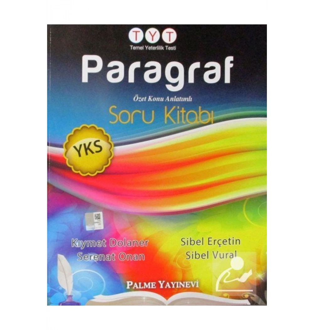 Palme Tyt Paragraf Özet Konulu Soru Sibel Erçetin