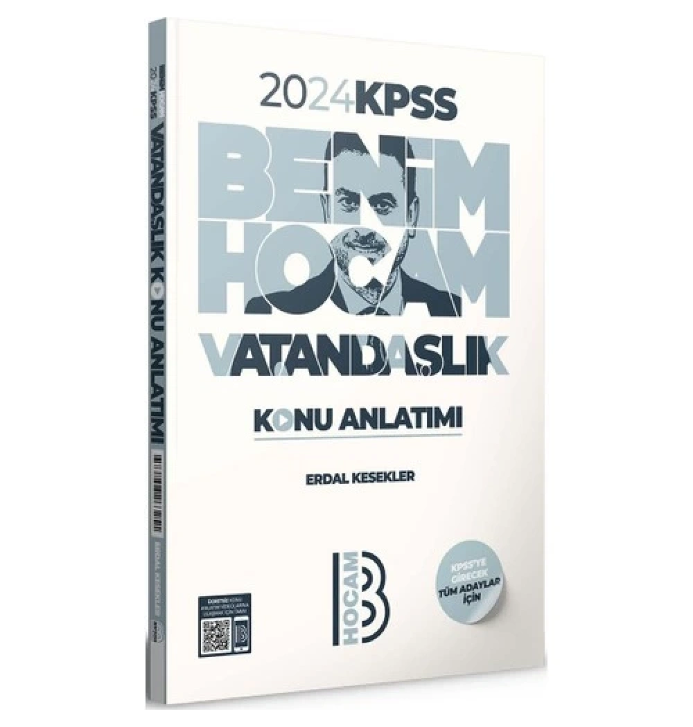 Kpss 2025 Vatandaşlık Konu Anlatım Benim Hocam