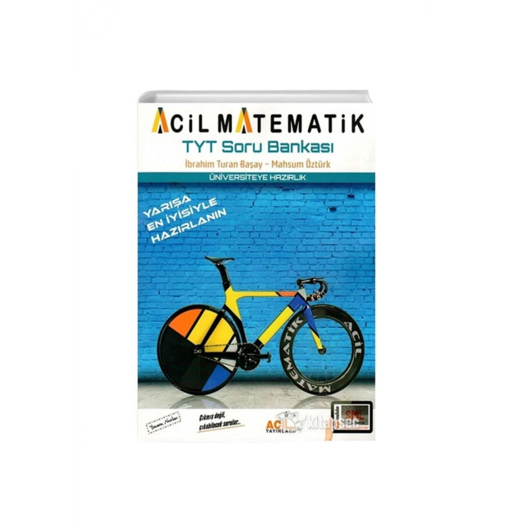 Acil Tyt Matematik Soru Bankası