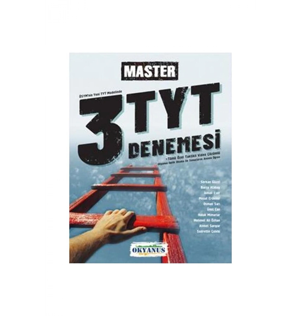 Okyanus Master Tyt  3 Denemesi