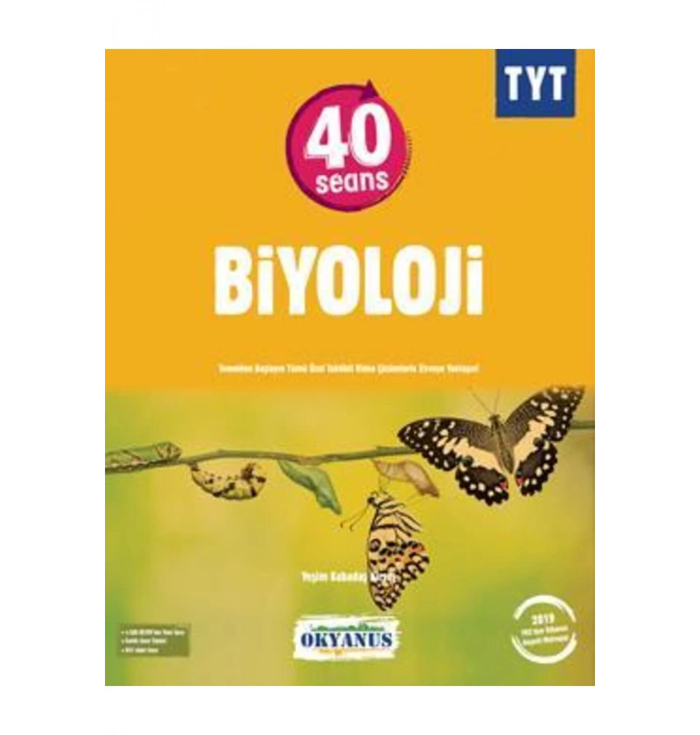 Tyt 40 Seans Biyoloji   Okyanus