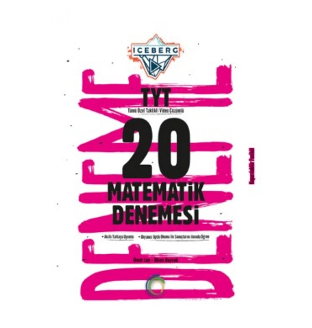Okyanus Tyt Matematik 20 Denemesi