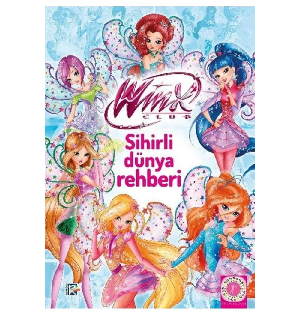 Wınx Club Sihirli Dünya Rehberi Artemis