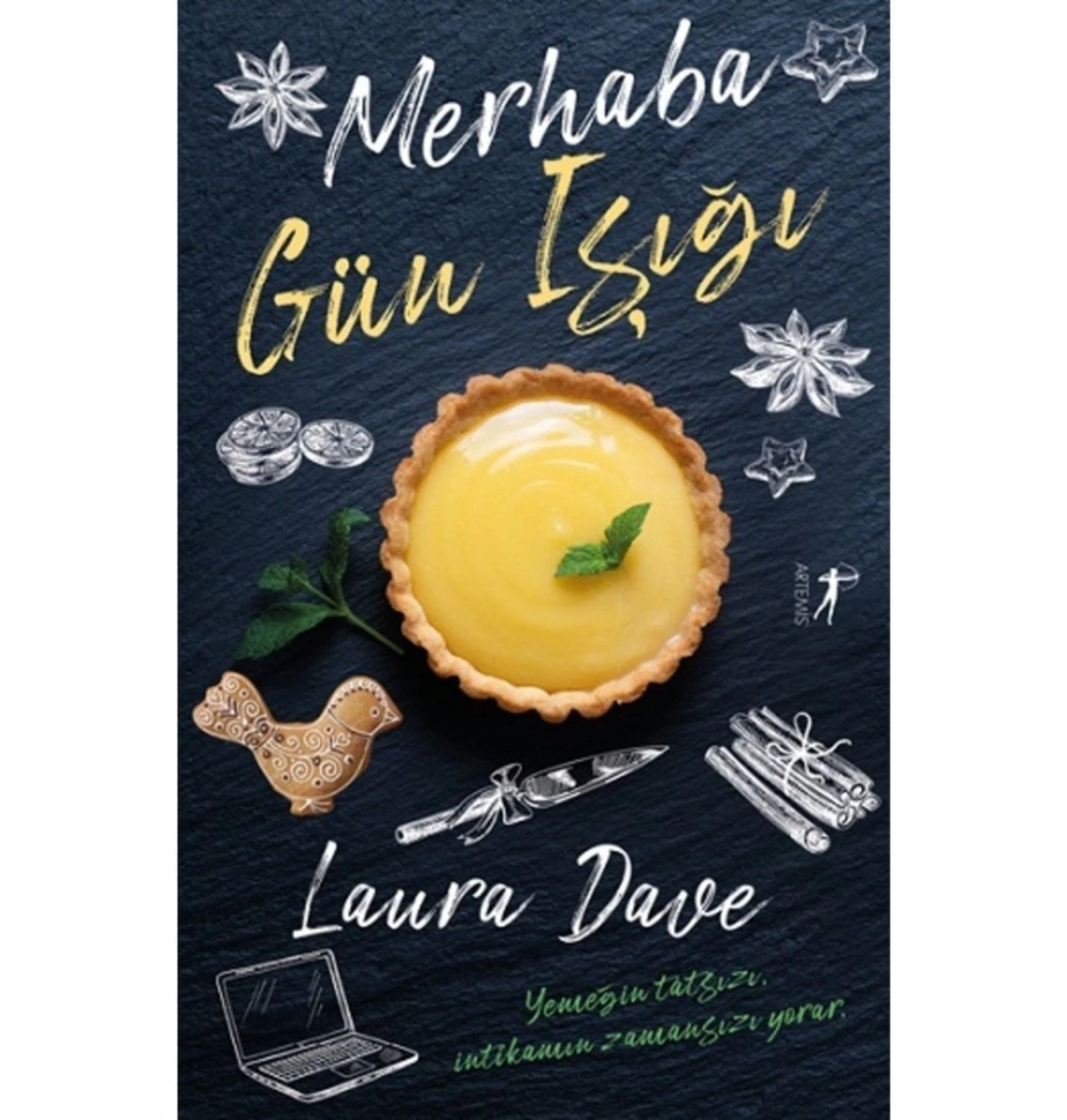 Merhaba Gün Işığı Laura Dave  Artemis