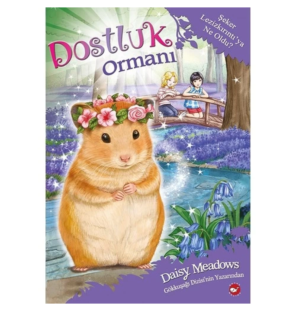Dostluk Ormanı 9 Şeker Leziz Kırıntıya Ne Oldu ?   Beyaz Balina