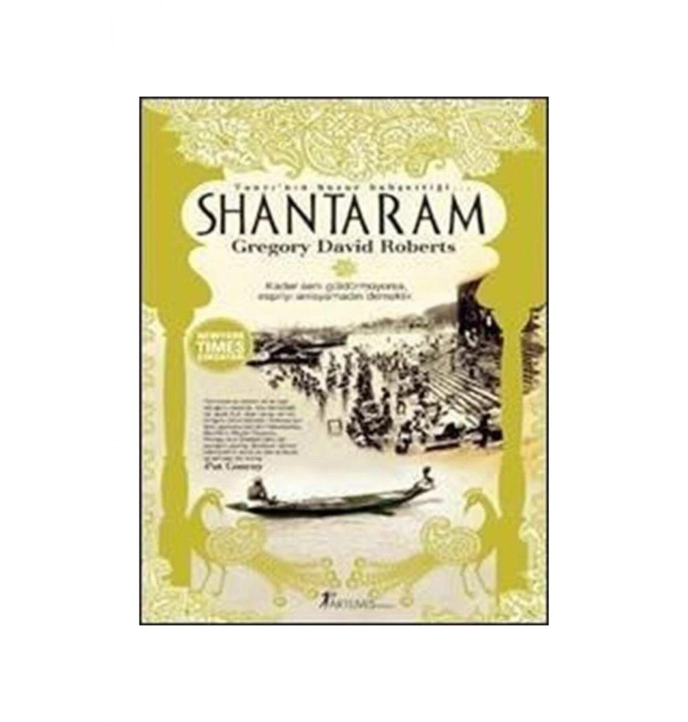 Shantaram   Gregory David Roberts   Artemis