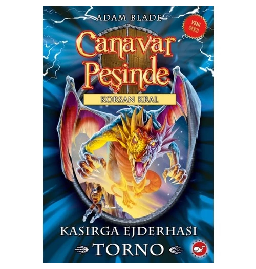 Canavar Peşinde 46  Korsan Kral  Beyaz Balina