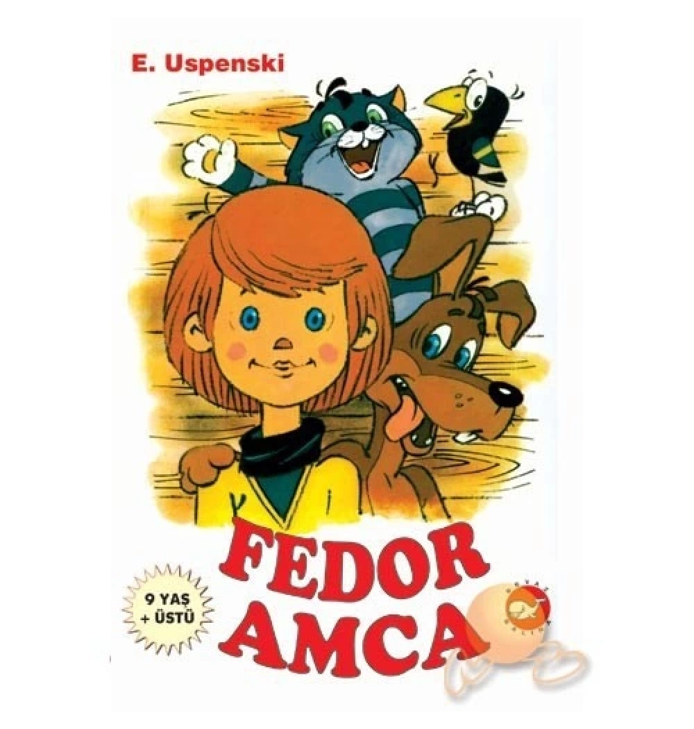 Fedor Amca  E. Uspenski   Beyaz Balina