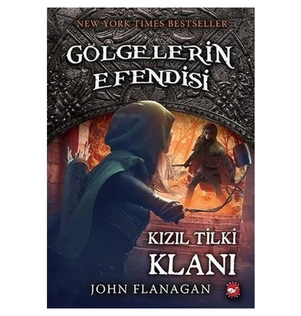 Gölgelerin Efendisi 13 Kızıl Tilki Klanı Beyaz Balina