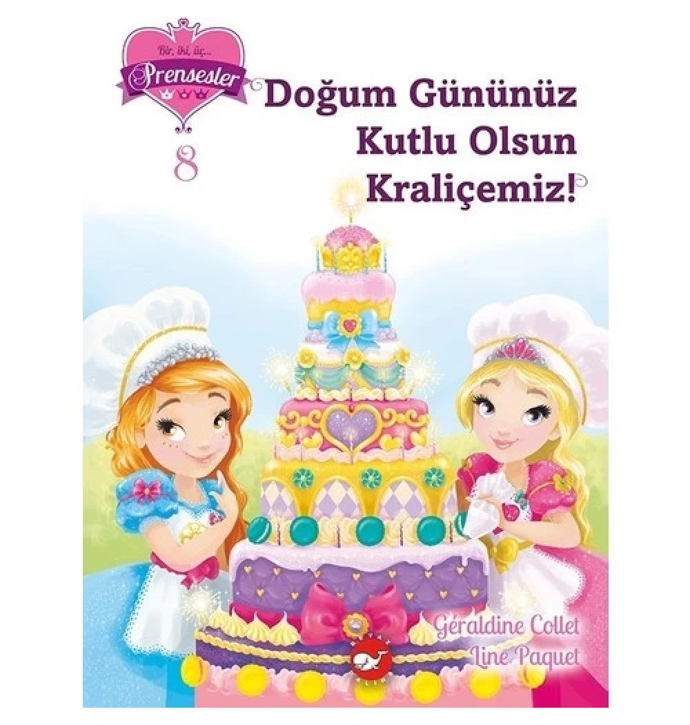 Doğum Gününüz Kutlu Olsun Kraliçemiz  Beyaz Balina