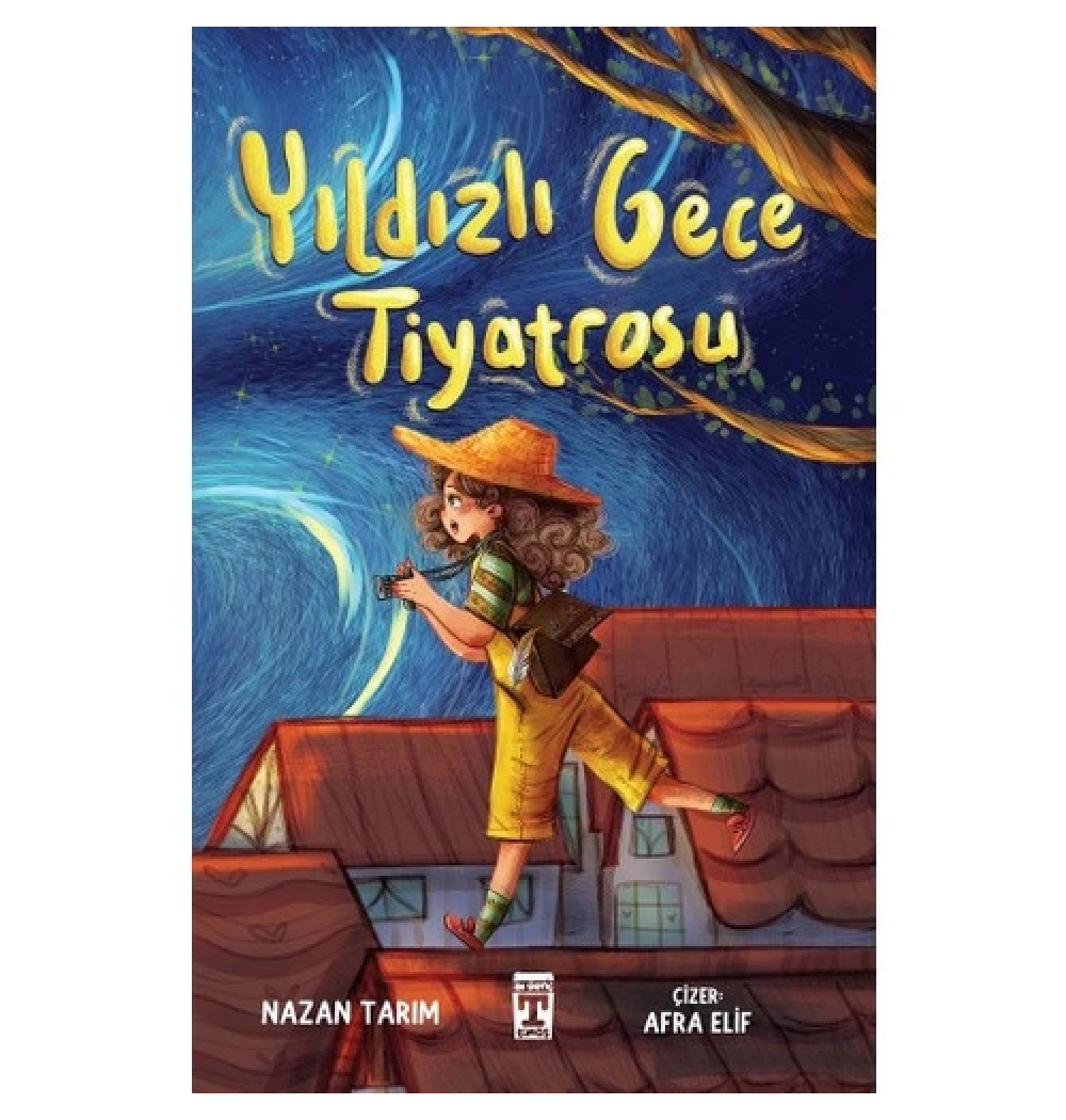 Yıldızlı Gece Tiyatrosu Nazan Tarım Genç Timaş