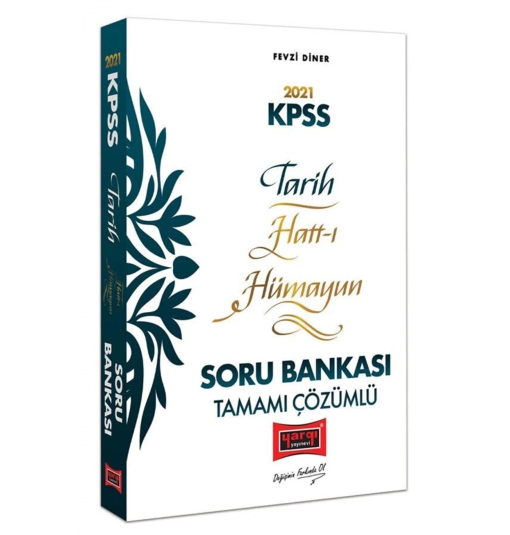 Yargı 2021 Kpss Tarih Hattı Hümayun Çözümlü Soru Bankası