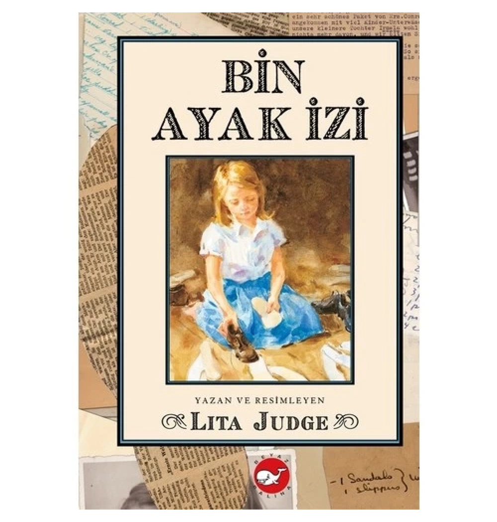 Bin Ayak İzi  Lıta Judge  Beyaz Balina