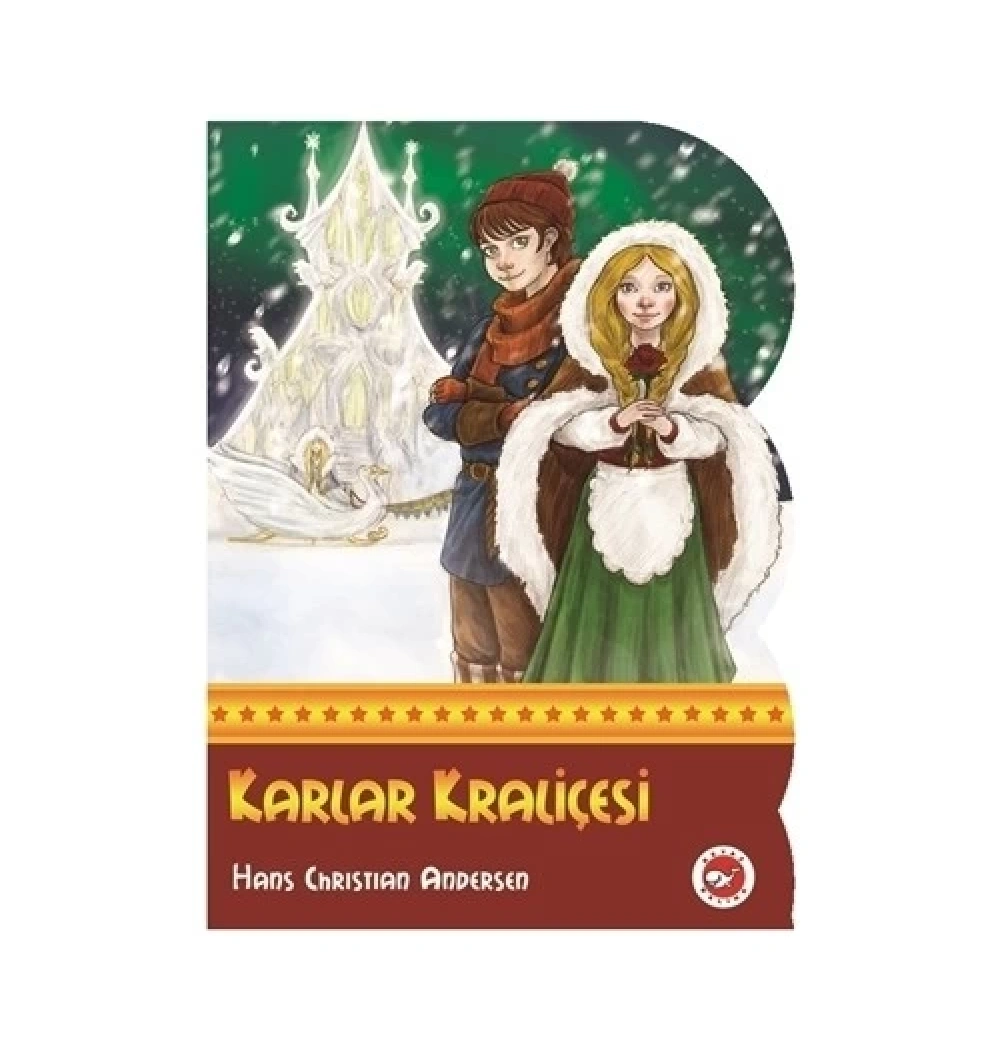 Karlar Kraliçesi  Beyaz Balina