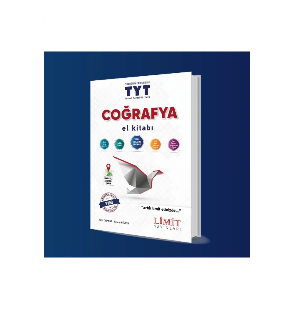 Limit Tyt Coğrafya El Kitabı