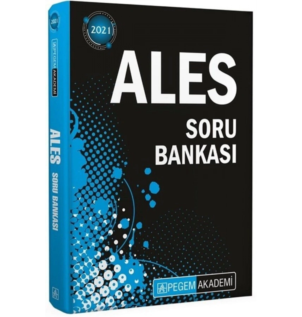 Pegem Ales 2021 Çözümlü Soru Bankası