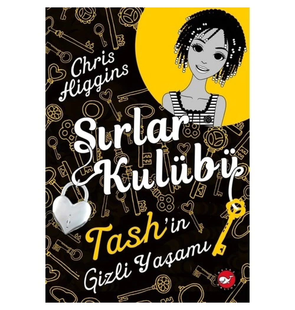 Sırlar Kulübü -2- Tashin Gizli Yaşamı  Beyaz Balina