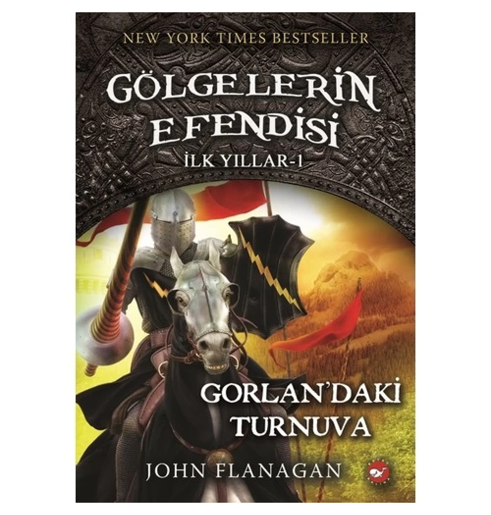 Gölgelerin Efendisi  İlk Yıllar 1  Gorlandaki Turnuva Beyaz  Balina