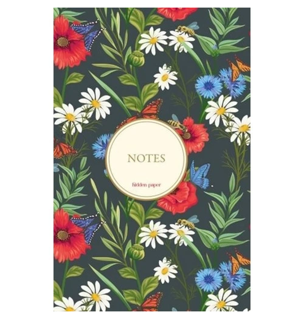 Notes Bez Ciltli Çizgili Defter Roman Boy    Beyaz Balina