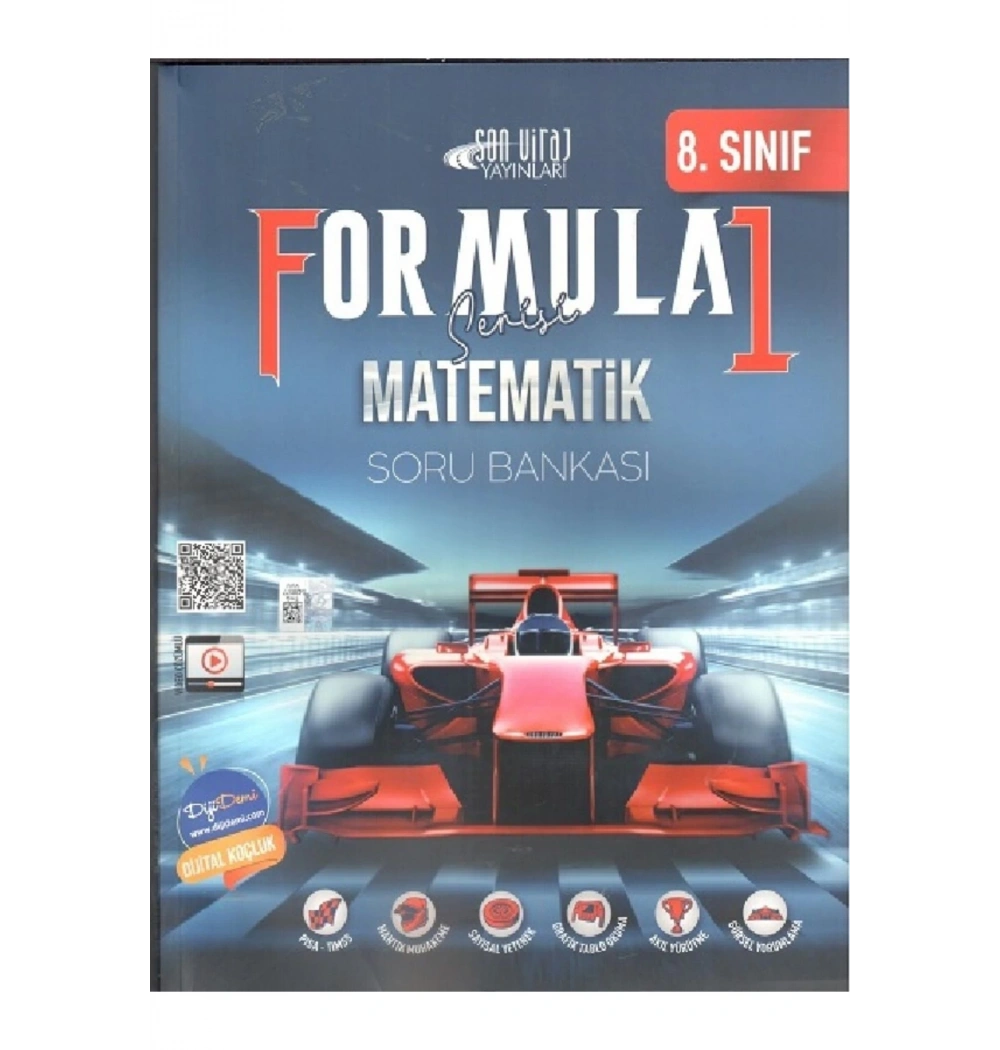 8.Sınıf Lgs Matematik Soru Bankası Son Viraj