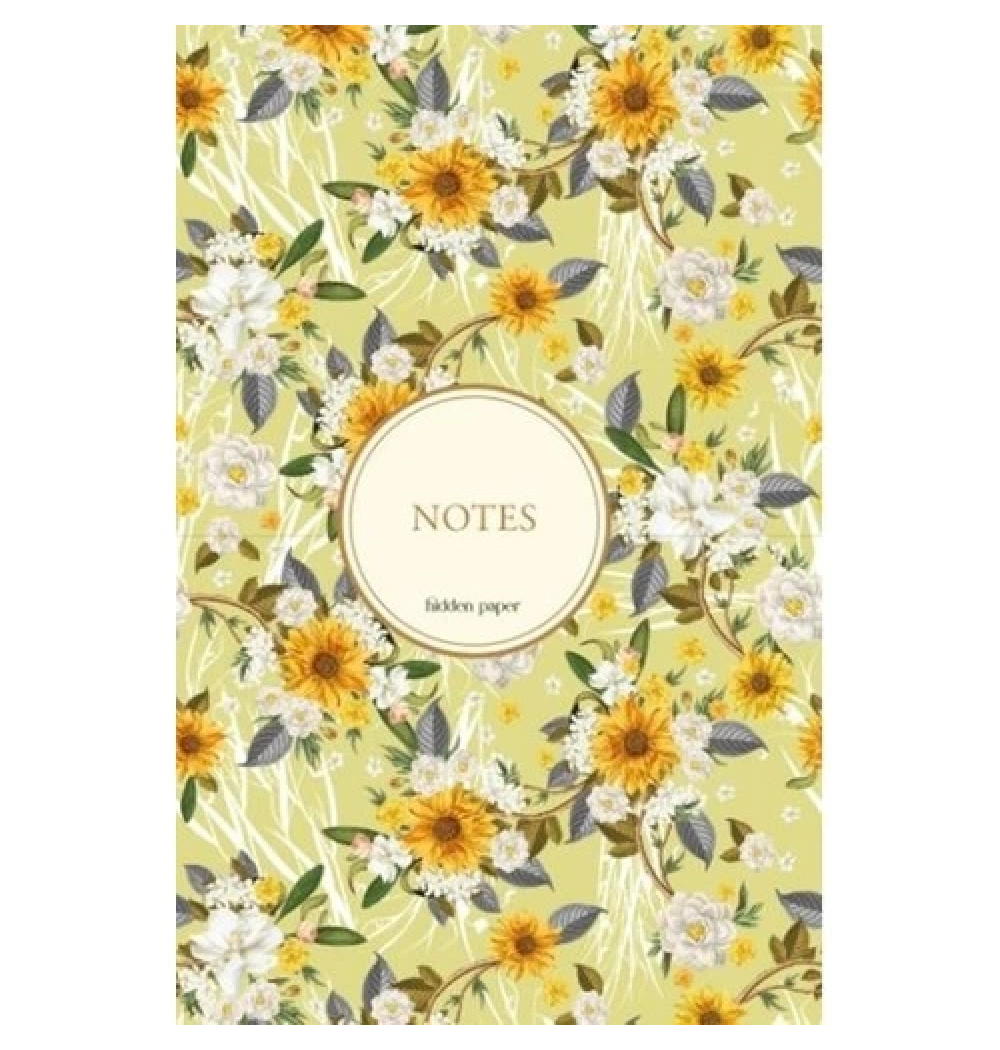 Notes Bez Ciltli Çizgisiz Defter Roman Boy    Beyaz Balina