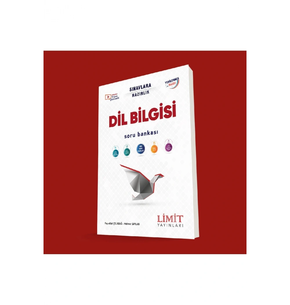 Limit Tyt Dilbilgisi Soru Bankası