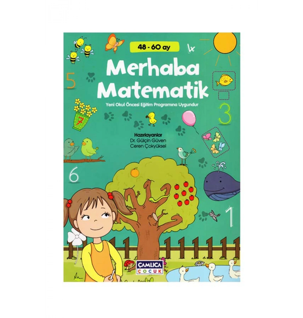 Şimdi Oyun Zamanı Matematik Oyunları Kavramlar  Çamlıca Çocuk