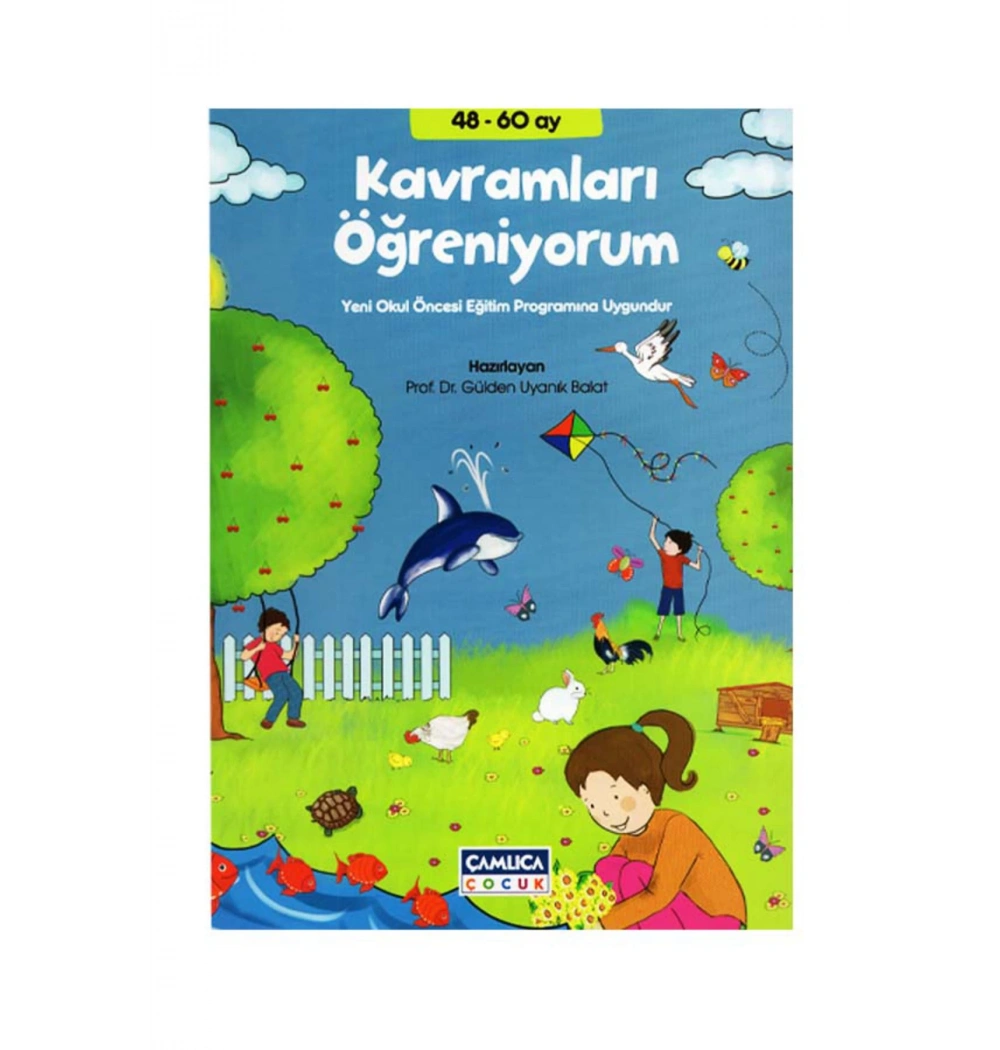 Şimdi Oyun Zamanı Matematik Oyunları Kavramlar  Çamlıca Çocuk