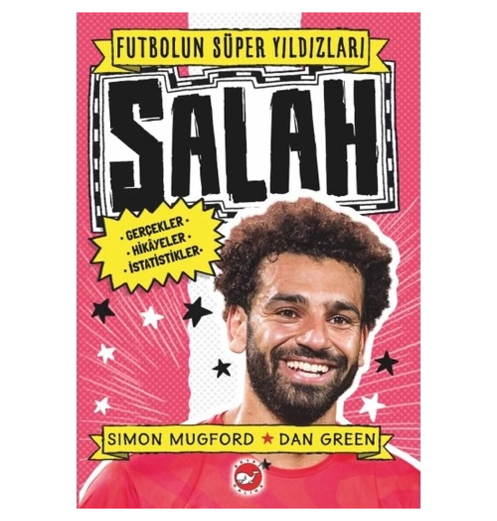 Salah  Gerçekler Hikayeler  Beyaz Balina