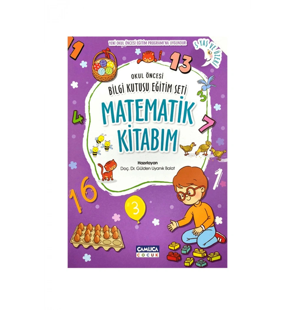 Şimdi Oyun Zamanı Matematik Oyunları Kavramlar  Çamlıca Çocuk
