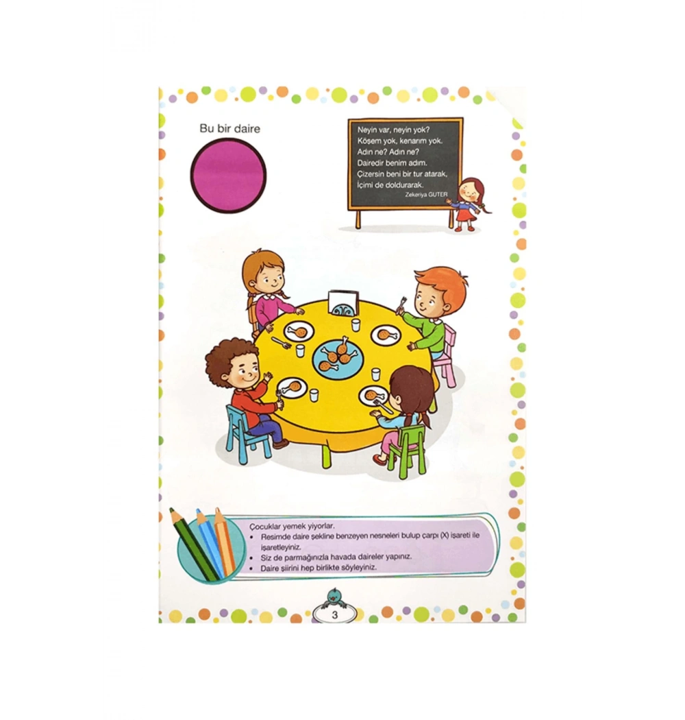 Şimdi Oyun Zamanı Matematik Oyunları Kavramlar  Çamlıca Çocuk