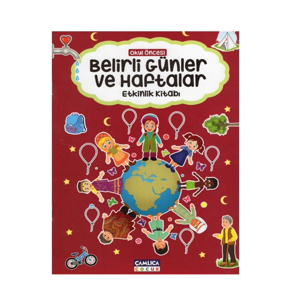 Şimdi Oyun Zamanı Matematik Oyunları Kavramlar  Çamlıca Çocuk