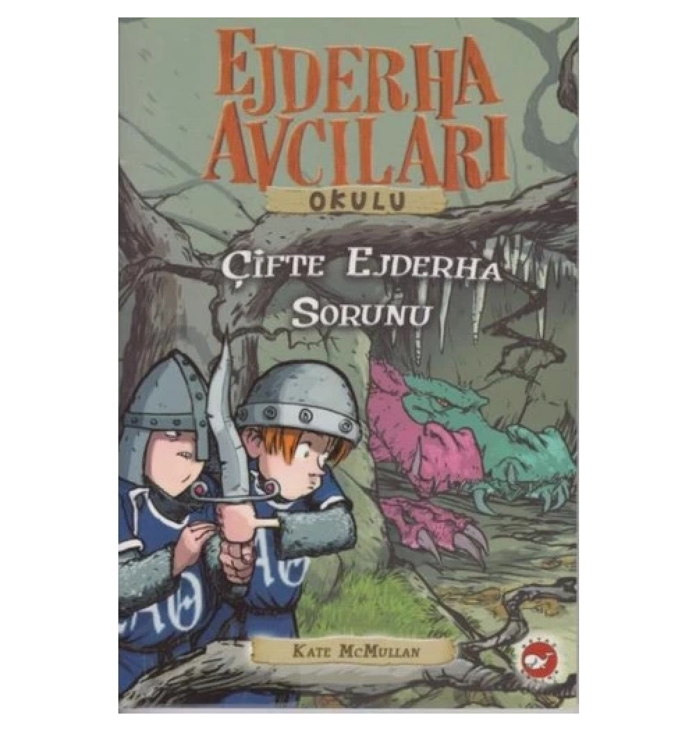Ejderha Avcıları Okulu 15-Çifte Ejderha Sorunu Beyaz Balina