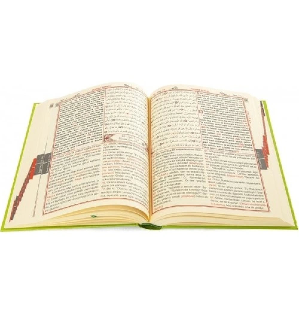 Haktan H-60 Cami Boy Kuranı Kerim   3 Özellikli