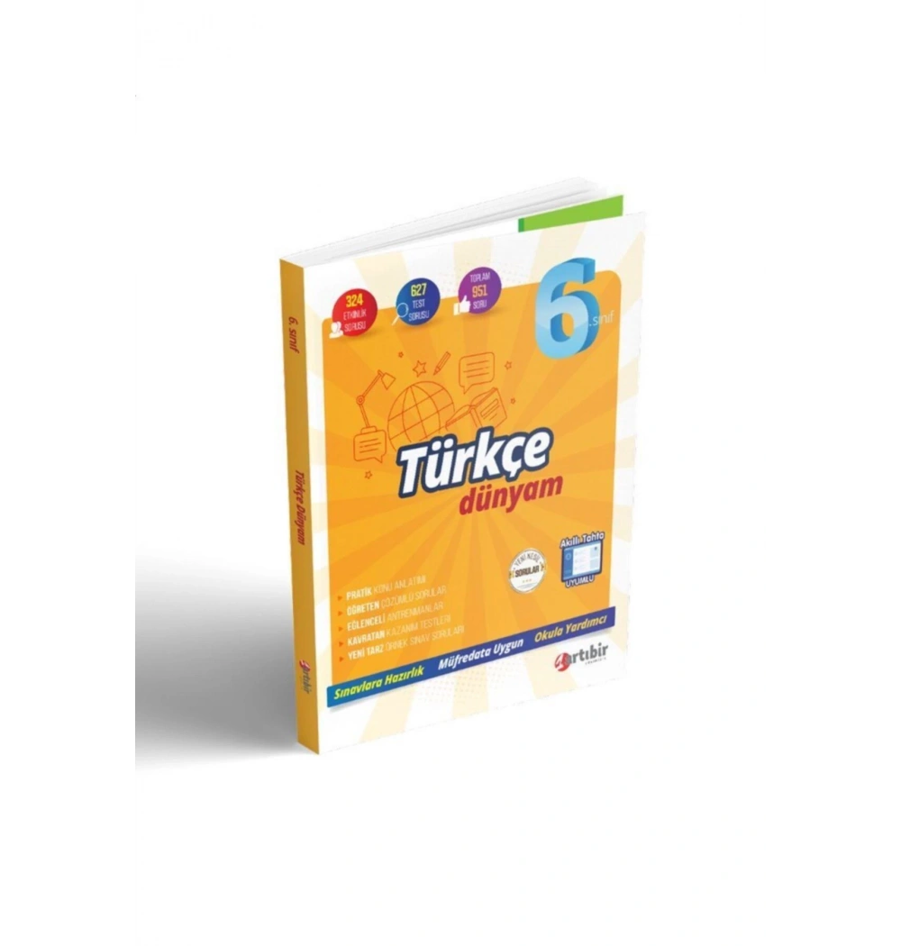 Artıbir 6.Sınıf Türkçe Dünyam