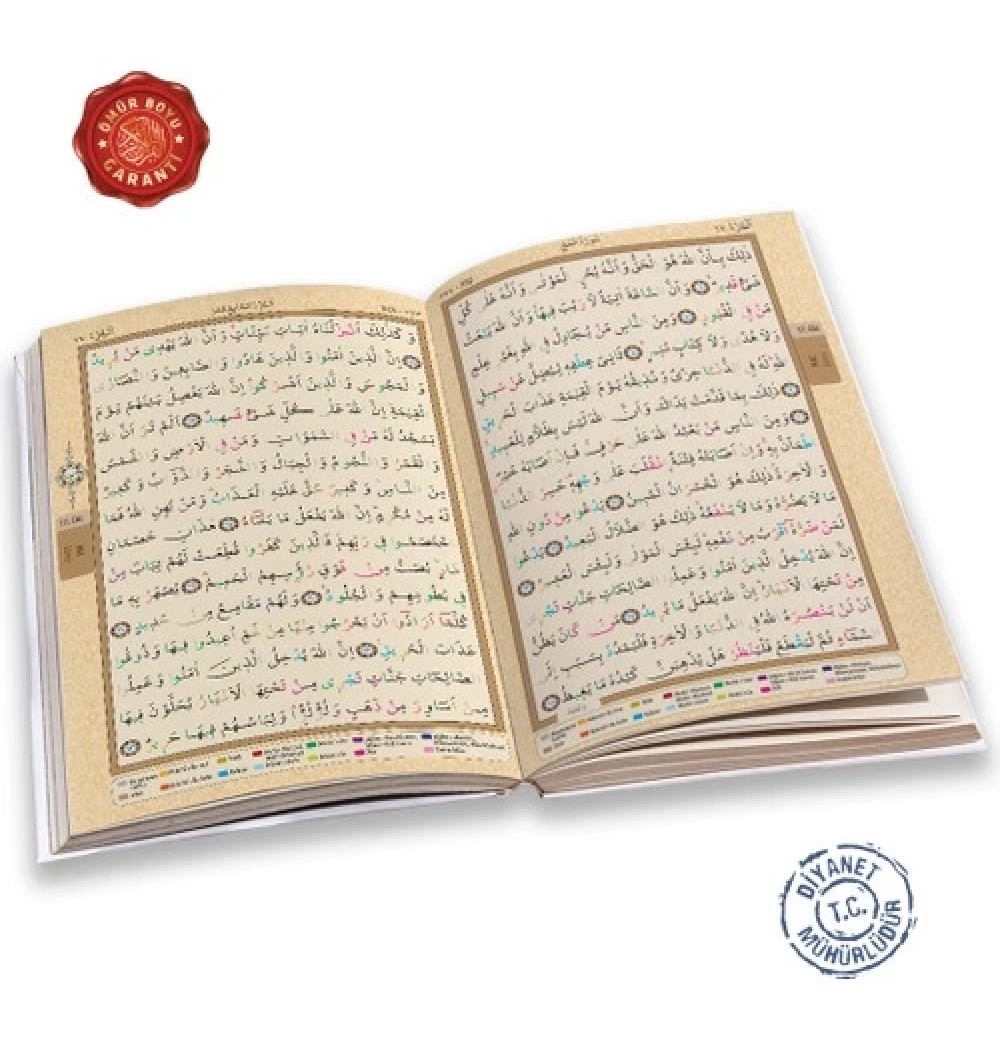 Merve Rahle Boy Tecvidli Kuranı Kerim