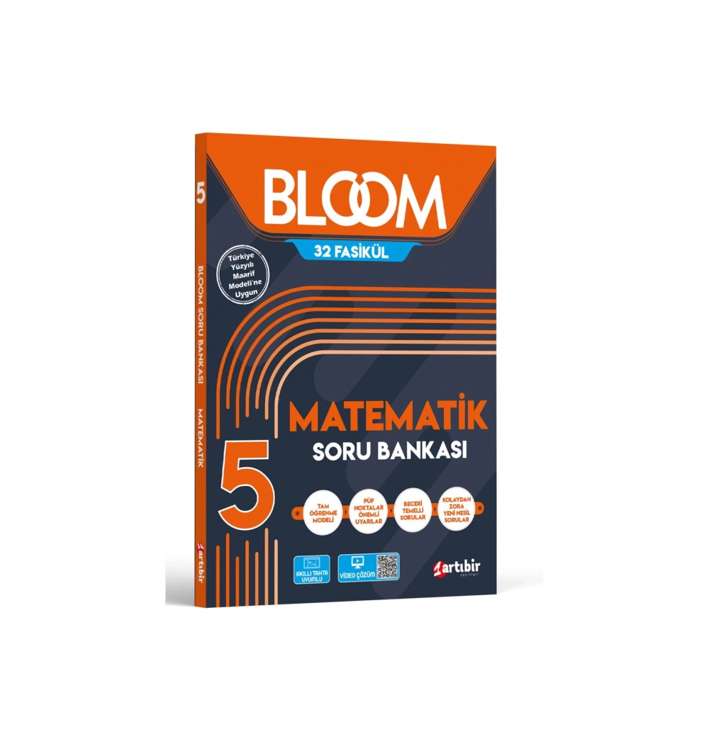 Artıbir 5.Sınıf Birebir Matematik Konu Anlatım Soru Bankası