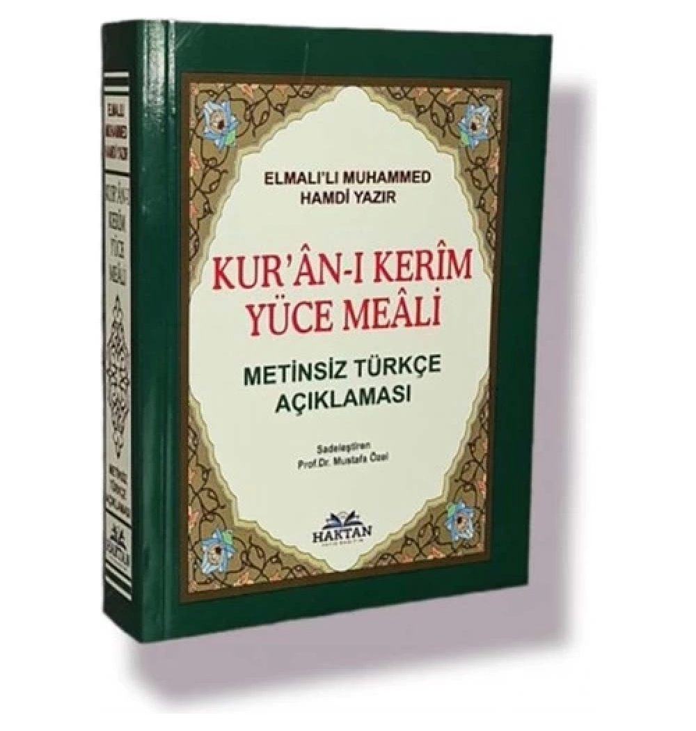 Haktan H-87 Çanta Boy Metinsiz Meal